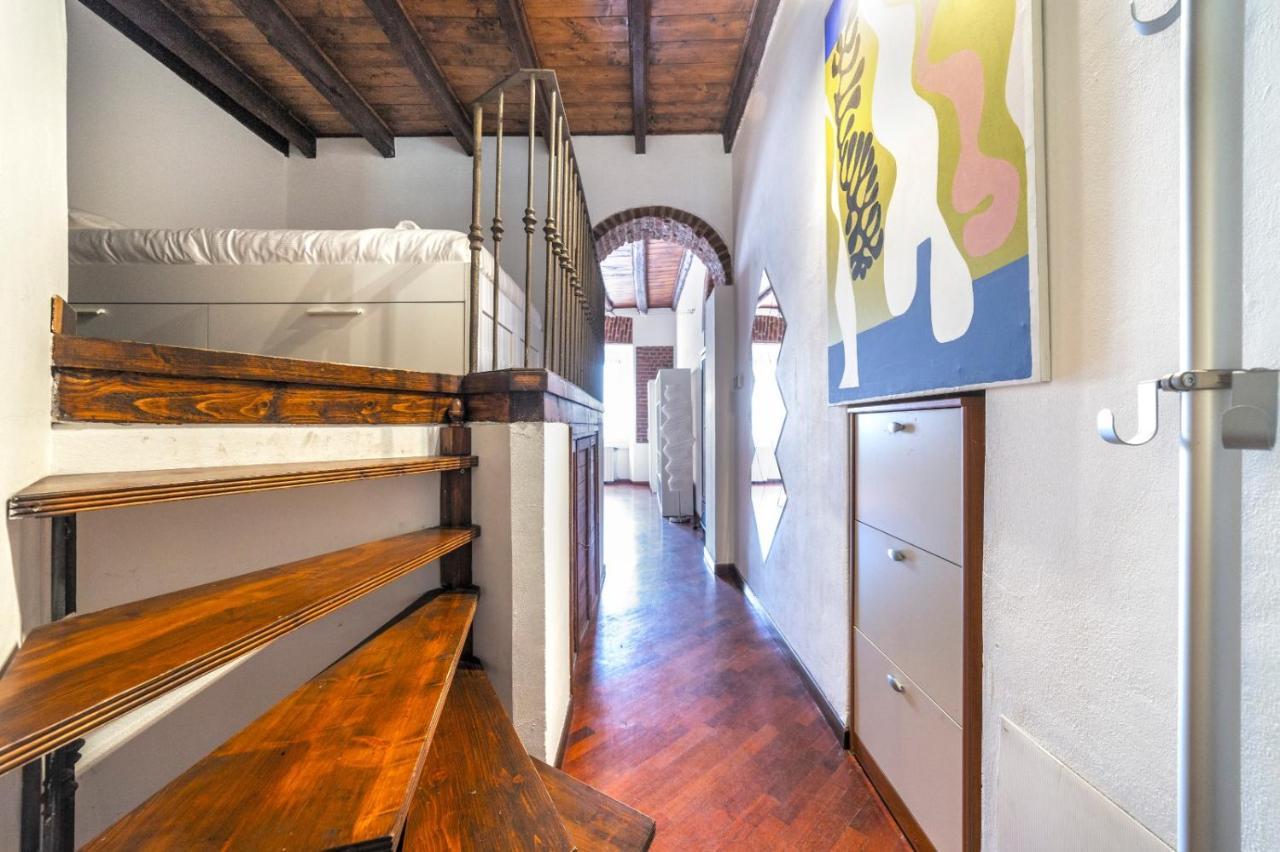 Porta Romana & Bocconi Cosy Apartment Milánó Kültér fotó