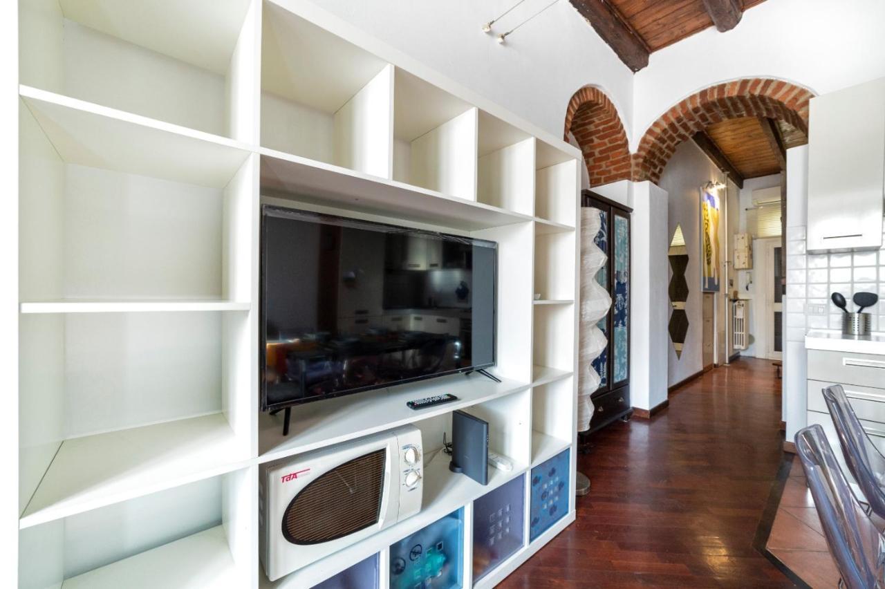 Porta Romana & Bocconi Cosy Apartment Milánó Kültér fotó
