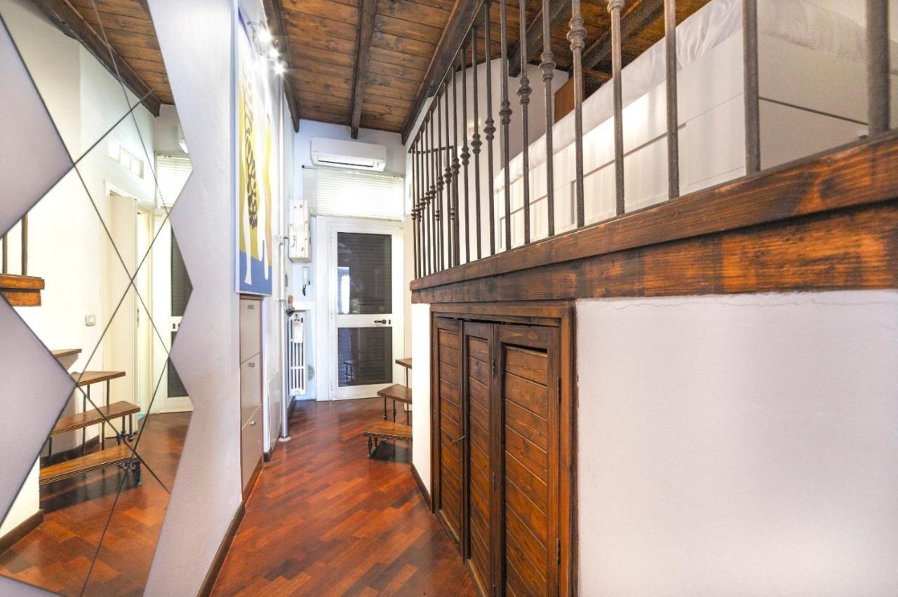 Porta Romana & Bocconi Cosy Apartment Milánó Kültér fotó