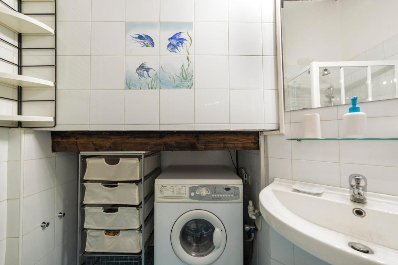 Porta Romana & Bocconi Cosy Apartment Milánó Kültér fotó