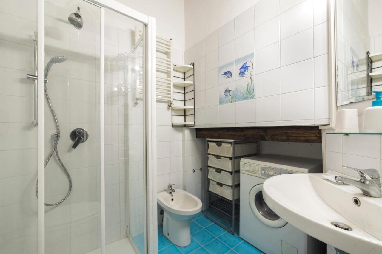 Porta Romana & Bocconi Cosy Apartment Milánó Kültér fotó